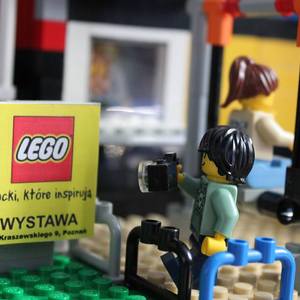 O wystawie praca mateusza wawrowskiego poznan