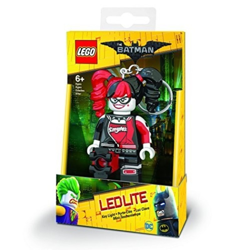 Harley Quinn Brelok latarka - 45,25 PLN