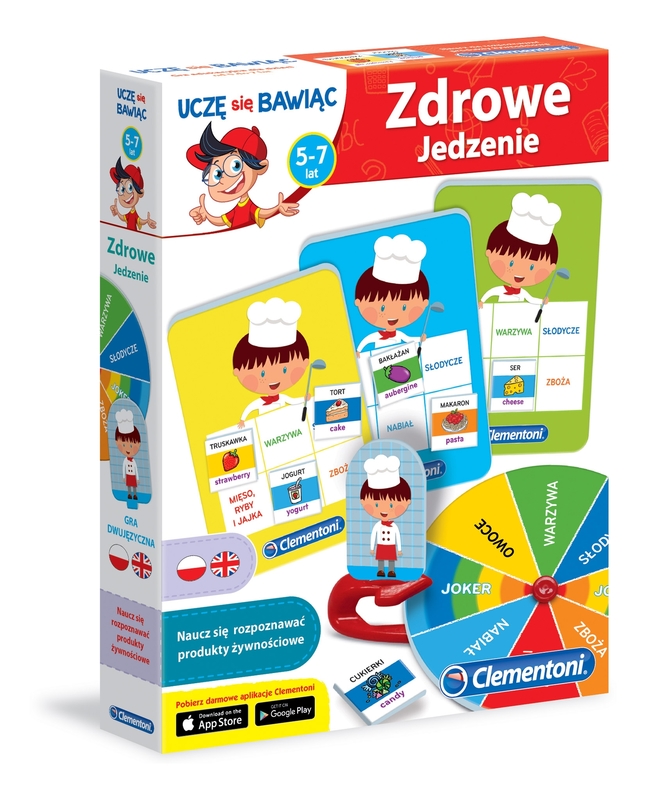 ZDROWE JEDZENIE - 13,39 PLN
