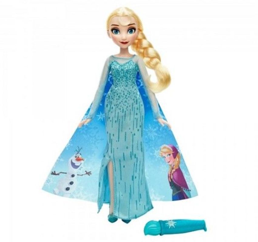 5900000928241 disney frozen b6700 elsa w magicznej sukience hasbro b6699 mimi online sklep zabawki pozna%c5%84 2