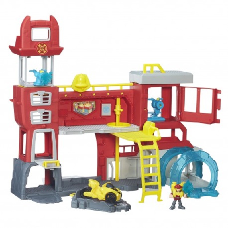 5010994949556 transformers rescue bot b5210 headquarters hasbro mimionline sklep pozna%c5%84 3