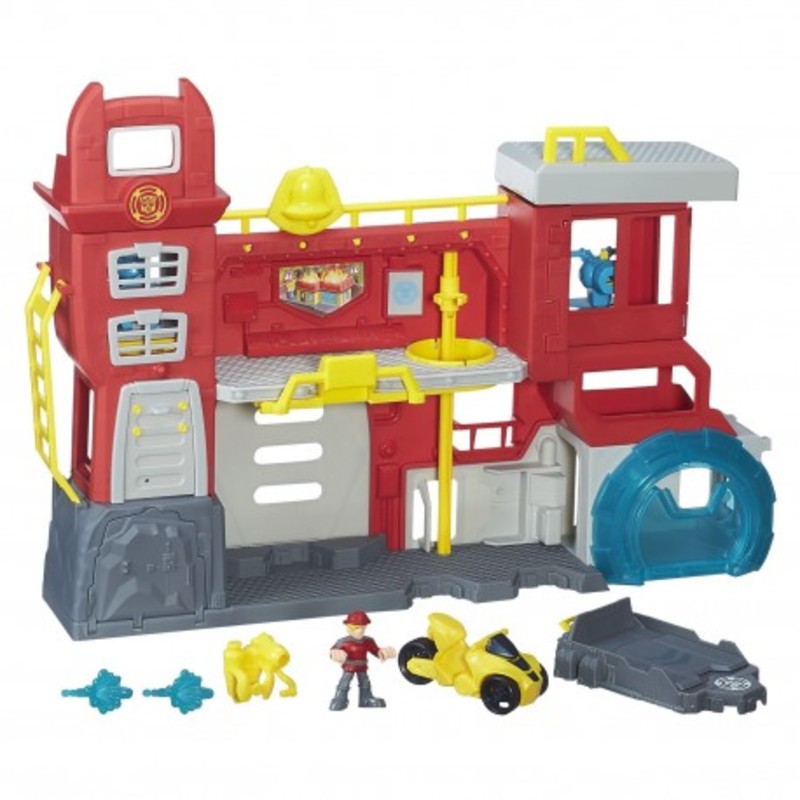 5010994949556 transformers rescue bot b5210 headquarters hasbro mimionline sklep pozna%c5%84 2