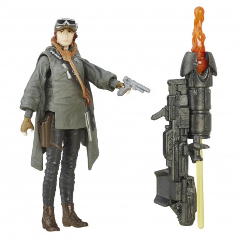 5900000941417 star wars figurka 10cm 7275 sier%c5%bcant jyn erso eadu hasbro b7072 mimionline sklep pozna%c5%84 2