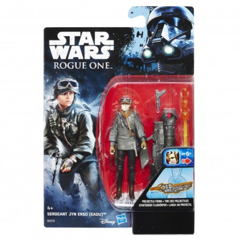 Star Wars Figurka 10cm 7275 Sierżant Jyn Erso Eadu HASBRO B7072 - 36,20 PLN