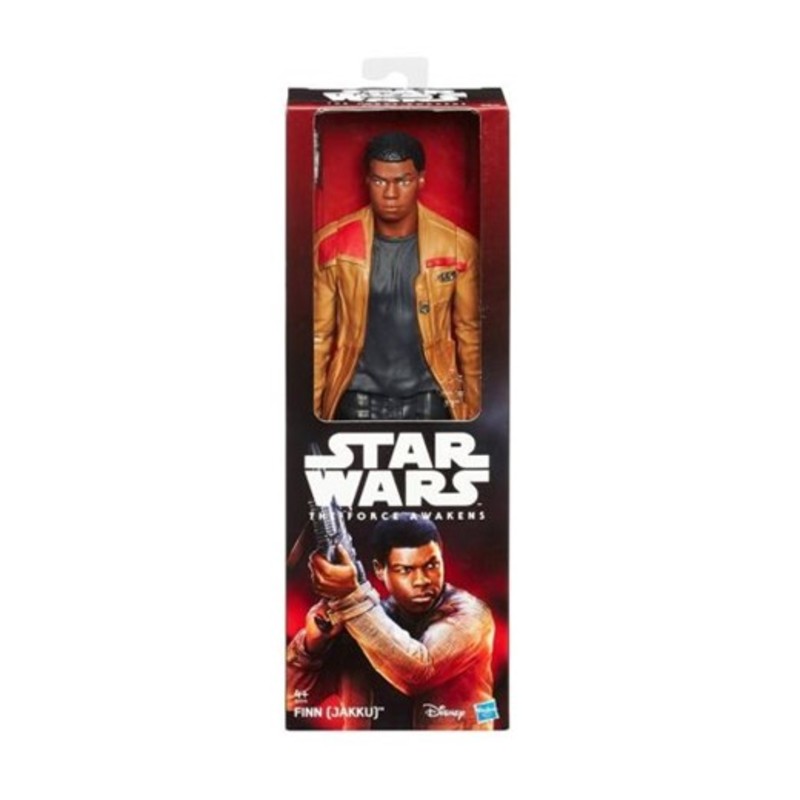 Star Wars Figurka 30cm B3910 Finn Jakku HASBRO B3908 - 48,89 PLN