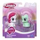 5010994888244 playskool my little pony b2597 2 pak moon dancer   minty hasbro b1910 mimionline sklep pozna%c5%84