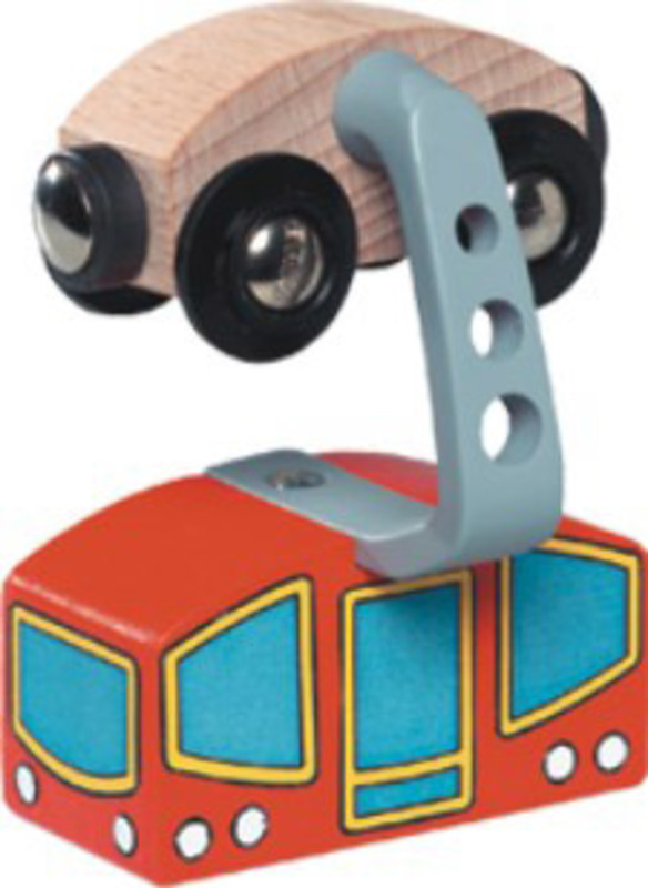 Sky Train Wagonik - 33927 - 45,99 PLN