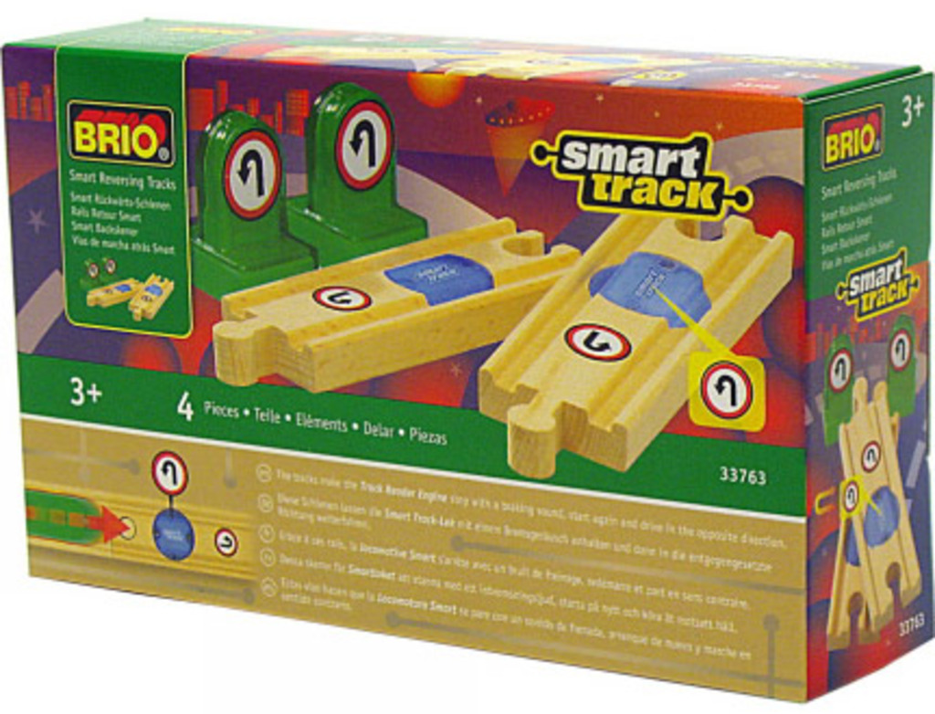 Smart Track zawracanie - 33763 - 45,99 PLN