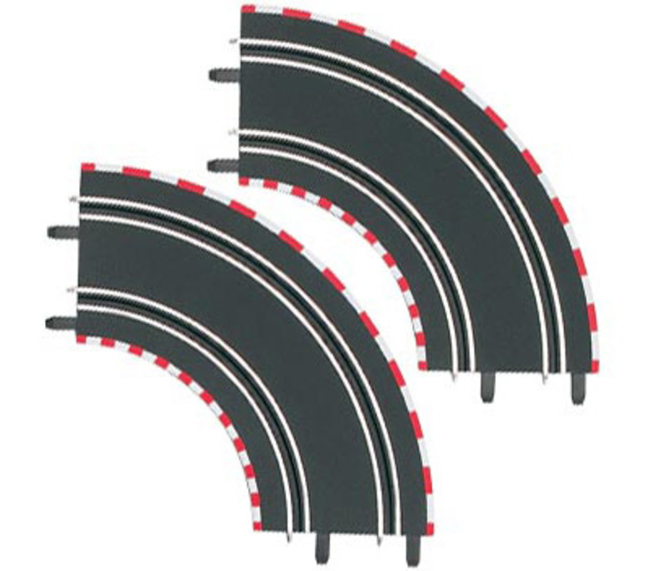 Tor Carrera Go łuk 61603 - 27,80 PLN