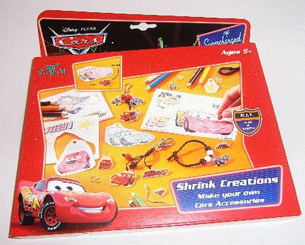 Disney cars breloczki - 140035 - 23,31 PLN