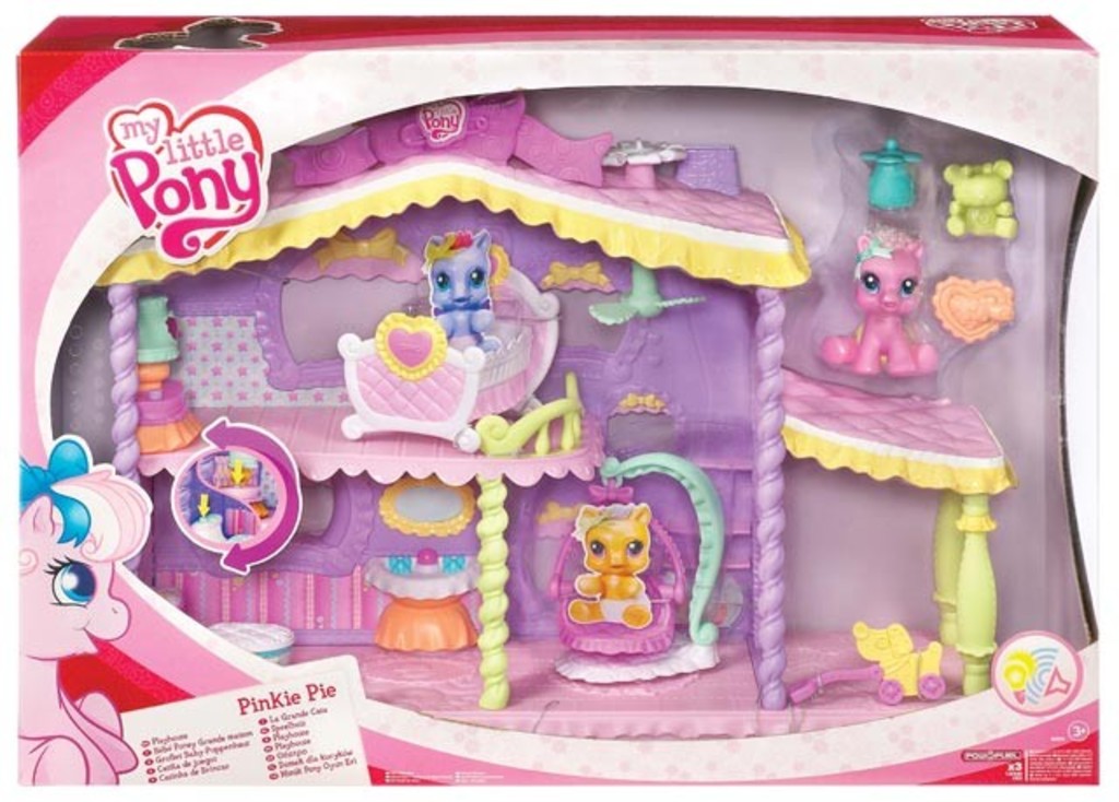 Pałac snów małego kucyka - 89703 - Hasbro - 206,13 PLN
