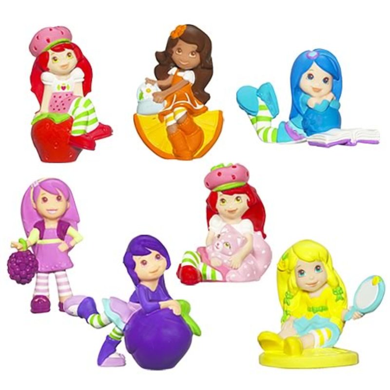 Strawberry figurka podstawowa - 19084 - 16,38 PLN