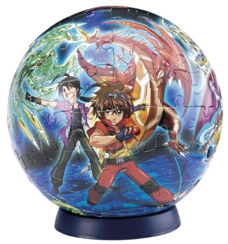 Bakugan ravensburger kuliste