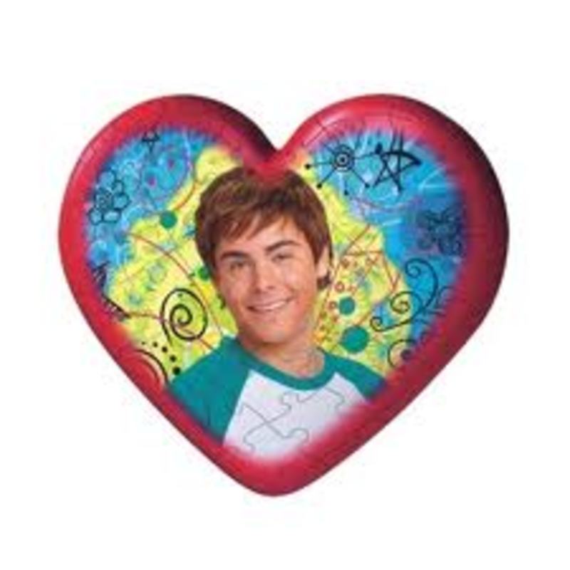 Puzzle hsm serce1 4005556114139