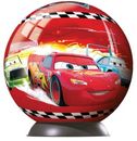 Puzzle kuliste 60el.   disney cars