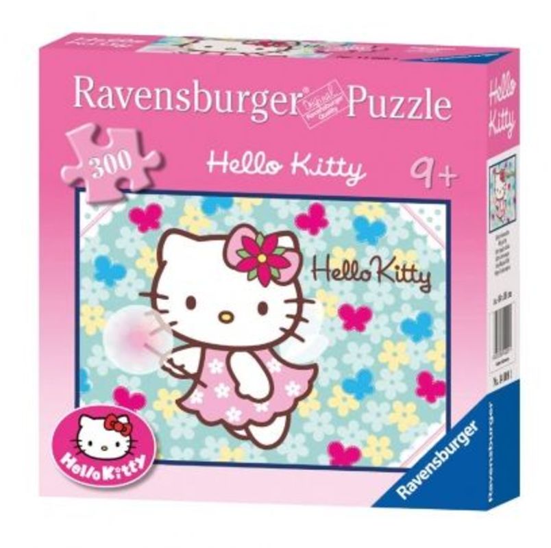 Hello Kitty - magiczna wróżka - 300el - 33,35 PLN