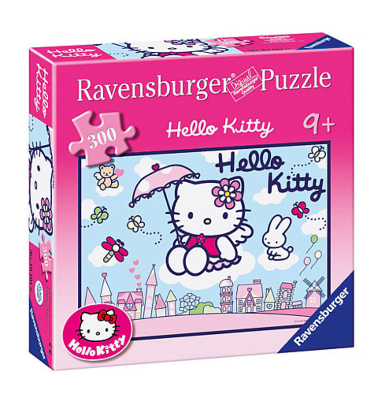 Hello Kitty - świat kitty - 300el - 33,35 PLN