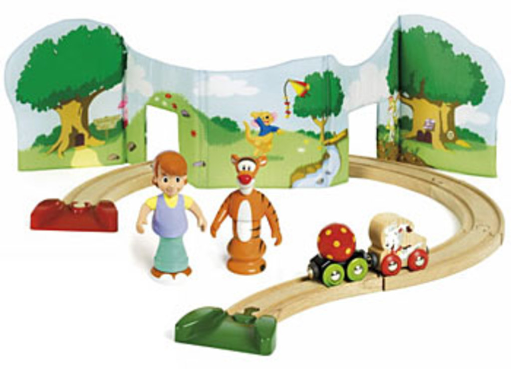 Brio stumilowy las   32212
