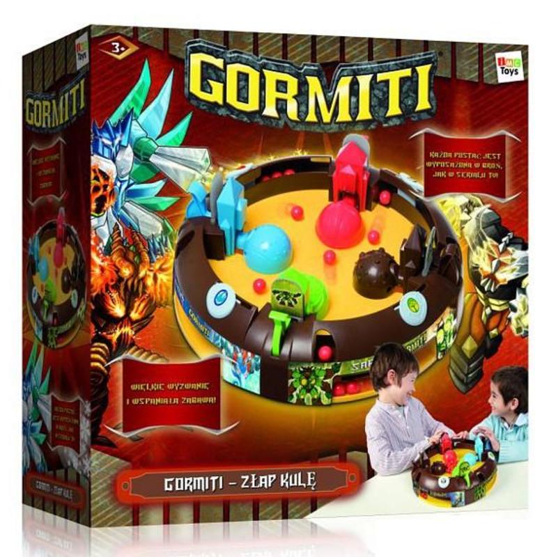Gormiti. Złap kulę - 750005 - 70,85 PLN