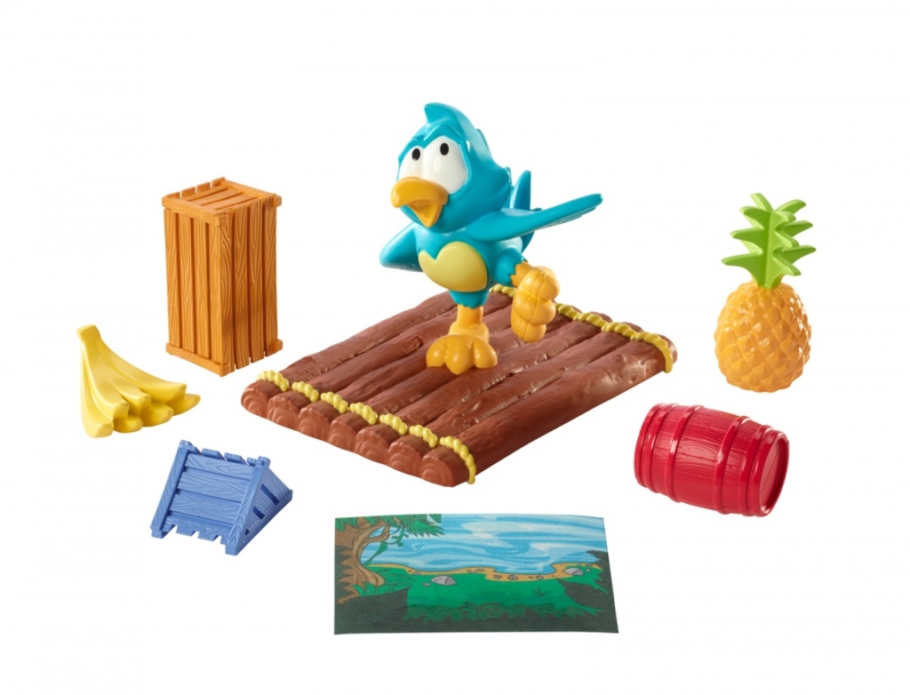 746775202262 gra papuzia tratwa y2551   mattel  parrot pile up sklep internetowy mimi 1