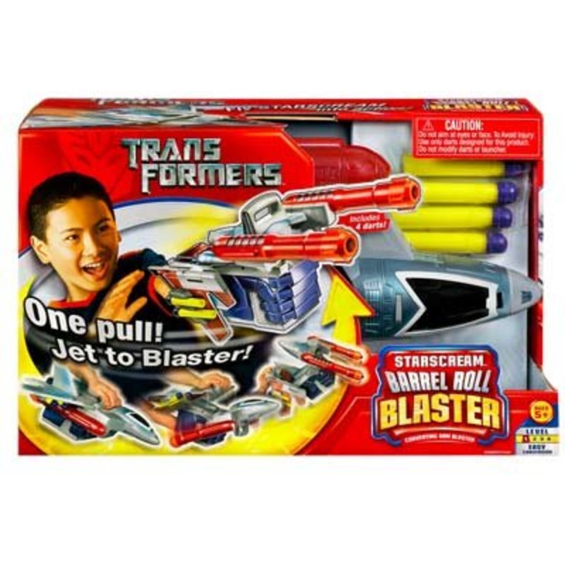 Transformers - Odrzutowiec / wyrzutnia - 82489 - 128,50 PLN