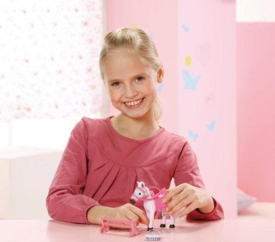 4001167810316 baby born mini konik kucyk mattel zapf creation sklep z zabawkami zabawki dla dziewczynki mimi 4