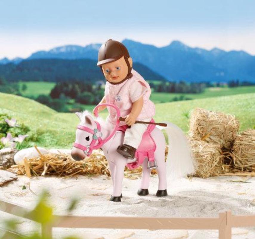 4001167810316 baby born mini konik kucyk mattel zapf creation sklep z zabawkami zabawki dla dziewczynki mimi 6