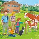 4005556092437 rodzinna wyprawa puzzle 3x49el ravensburger 092437 sklep zabawki dla dziecka mimi gry uk%c5%82adanki 1