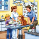 4005556094240 lecznica dla zwierz%c4%85t puzzle 3x49el ravensburger 094240 sklep puzzle uk%c5%82adanki gry zabawki dla dzieci 5lat mimi pozna%c5%84 3