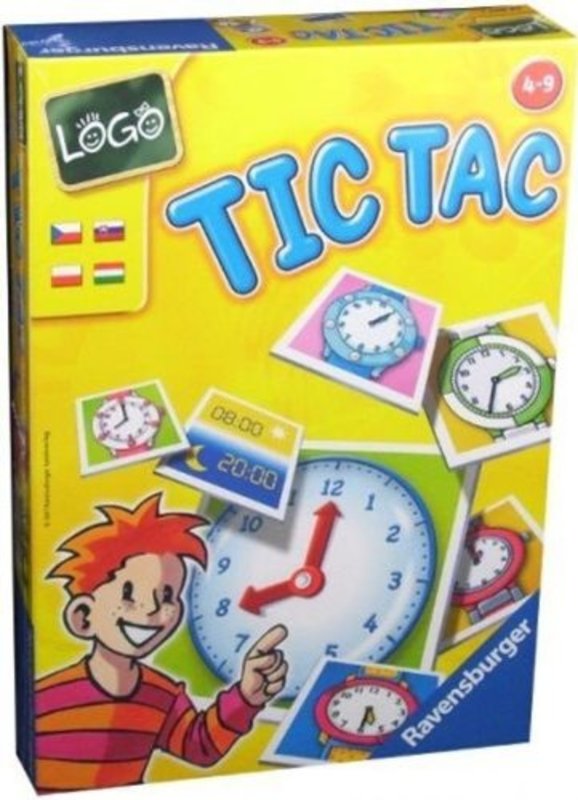 LOGO Tic-tak - 24407 - 35,65 PLN