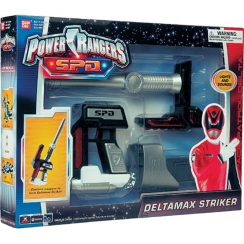 Power Rangers Pałka Policyjna Deltamapo - 20127 - 67,26 PLN