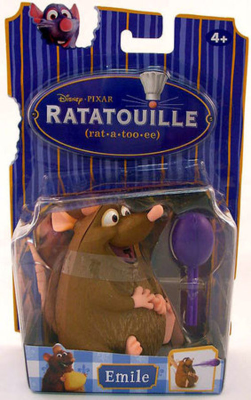 Ratatouille Emile - L 2384 - 24,22 PLN