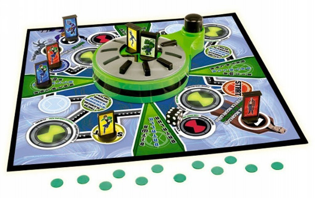 3296580040797 ben 10 gra ultimatrix 04079 bandai sklep zabawki poznan mimi1