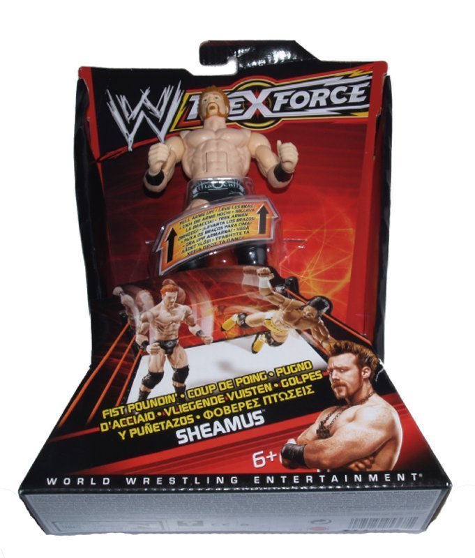 WWE Figurka Flex z AKC - P 9518 - 60,09 PLN