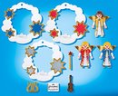 4008789055910 dekoracja swiateczna 5591 playmobil sklep zabawki poznan mimi1