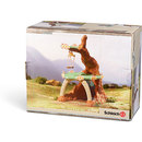 4005086420328 dom elf%c3%b3w letnia ziele%c5%84 42032 schleich sklep zabawki poznan mimi