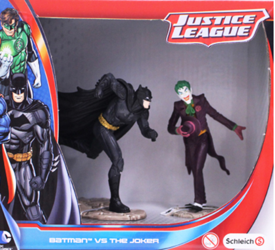 Batman vs Joker zestaw - 22510 - 62,78 PLN
