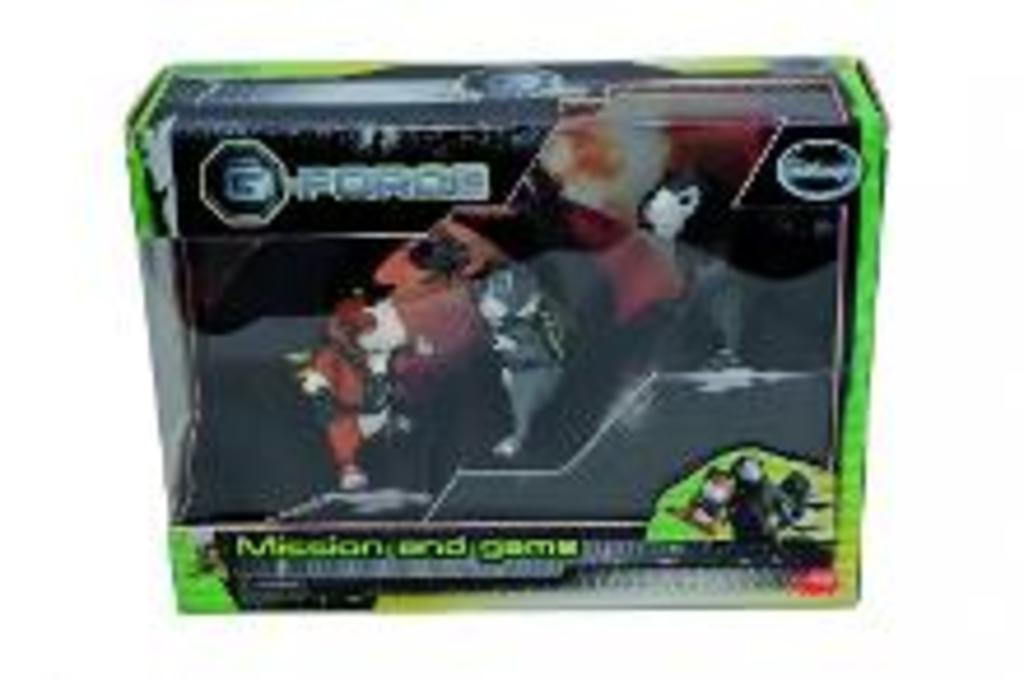 G-Force figurki 3 pack - 203089422 - 57,49 PLN