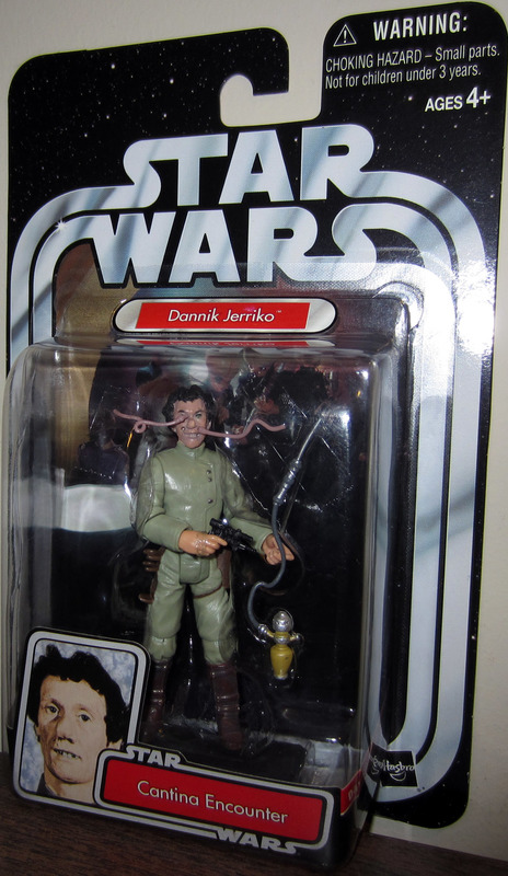 Star Wars Dannik Jerriko - 85172 - 29,32 PLN