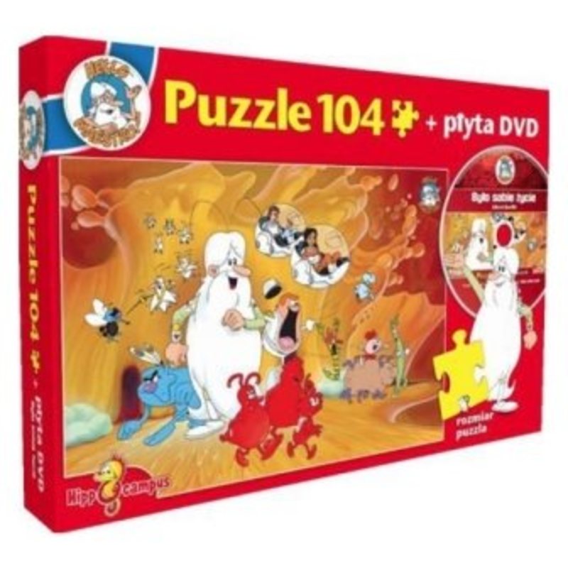 Było Sobie Życie z płytą DVD 104el. - 11949 - 18,83 PLN