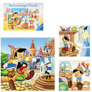 4005556092413 pinokio 3x49el 092413 ravensburger sklep zabawki poznan mimi2