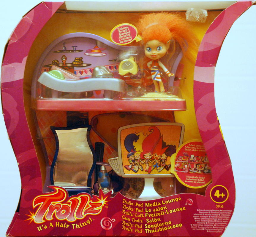 Trolle Salon Mediów - 50326  - 57,78 PLN