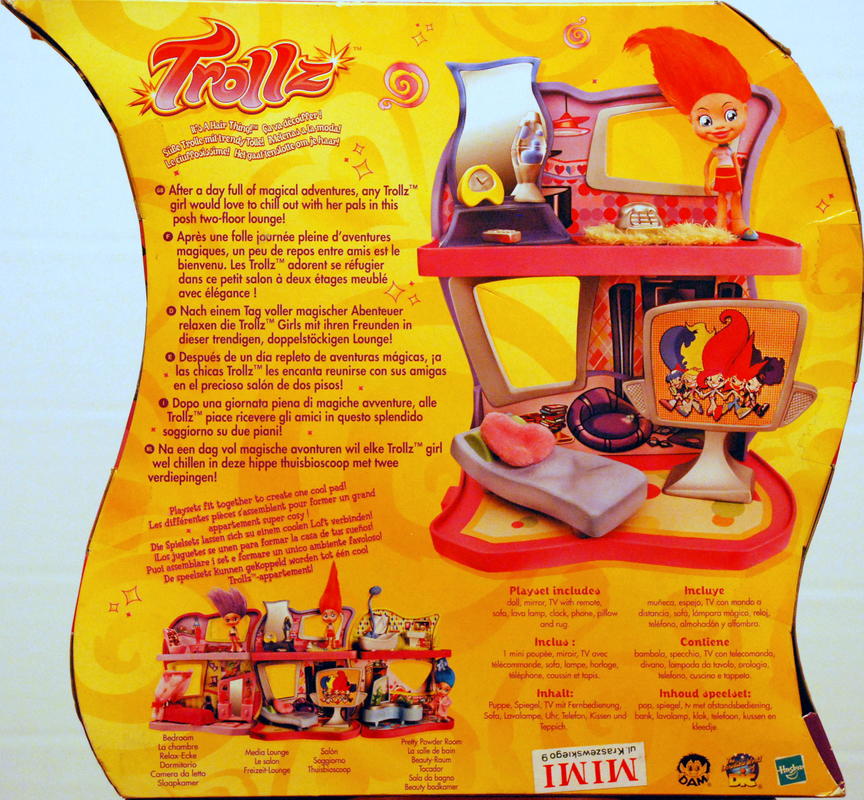5010994099398 trolle salon fryzjerski hasbro sklep zabawki poznan mimi2