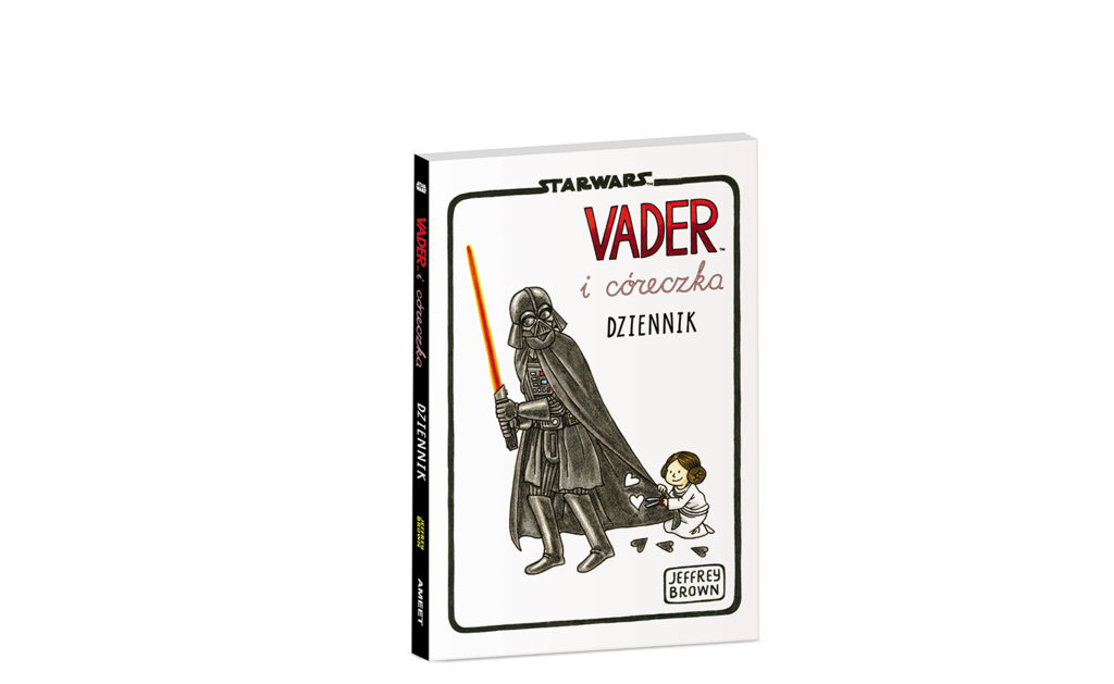 Star Wars Vader i Córeczka - JRN 2 - 23,31 PLN