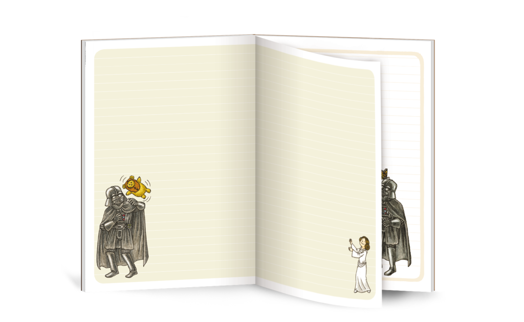 9788325318062 star wars vader i coreczka jrn 2 ameet sklep zabawki poznan mimi1