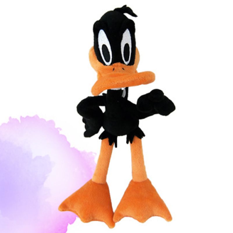 Looney Tunes Kaczor Duffy 25 cm - WB 90202 - 30,49 PLN