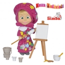 4006592920470 masza ze sztaluga 20470 simba sklep zabawki poznan mimi2