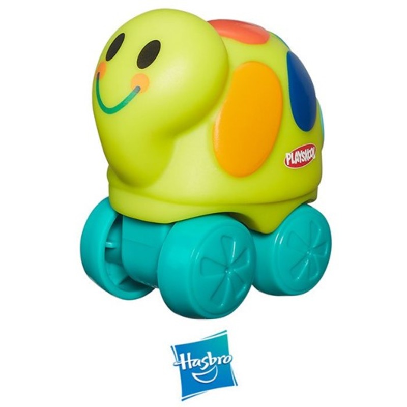 Playskool Mini pojazdy B4844 Żółwik  HASBRO A7391 - 14,14 PLN
