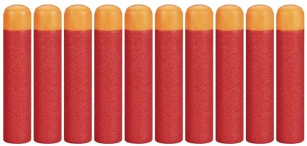 5010994727505 nerf n strike mega a4368 10 strza%c5%82ek dart hasbro mimionline sklep pozna%c5%84 2