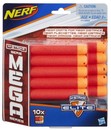 5010994727505 nerf n strike mega a4368 10 strza%c5%82ek dart hasbro mimionline sklep pozna%c5%84